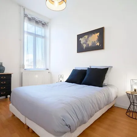 Locations - Le Renaix * Tourcoing