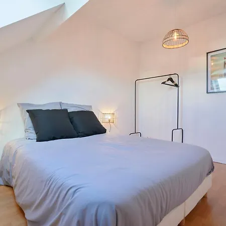 Locations - Le Renaix Apartment Tourcoing