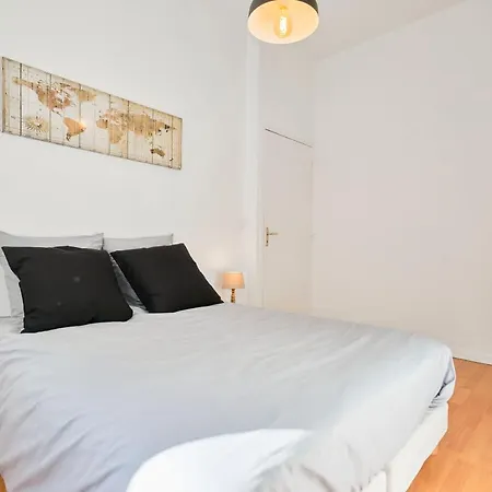 Apartment Locations - Le Renaix Tourcoing