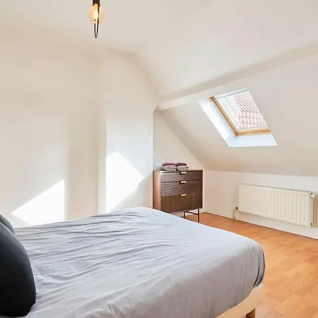 Locations - Le Renaix Apartmán Tourcoing