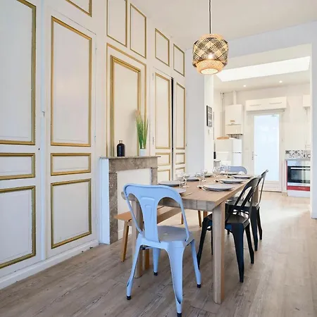 公寓 Locations - Le Renaix 图尔昆