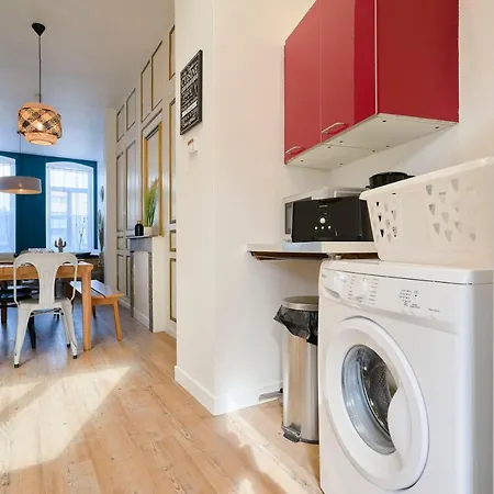Locations - Le Renaix Tourcoing