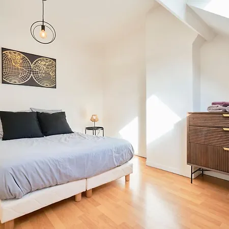 Locations - Le Renaix 公寓 *