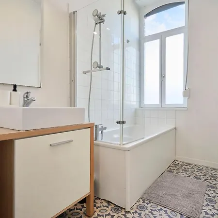 Apartmán Locations - Le Renaix