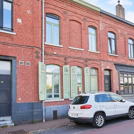 Apartment Locations - Le Renaix