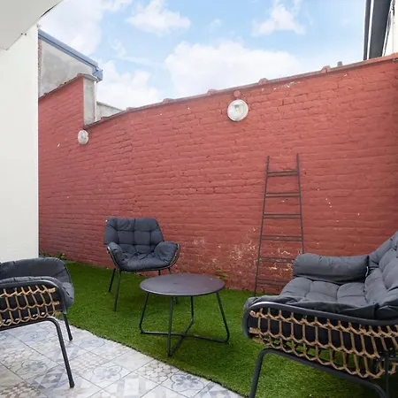 Locations - Le Renaix Lägenhet Tourcoing